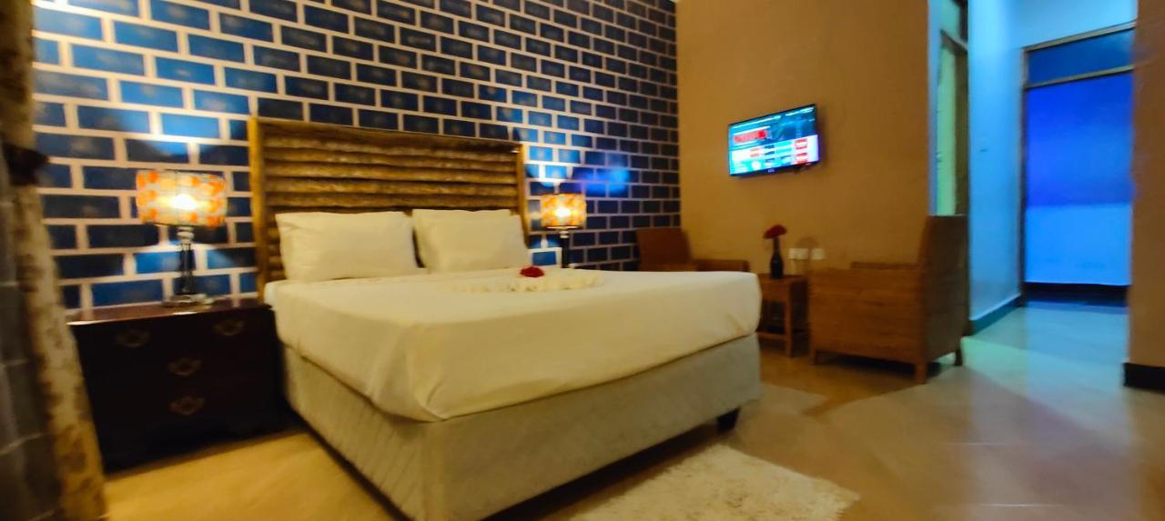 Paradiso Hotels & Resorts 다르에스살람 외부 사진