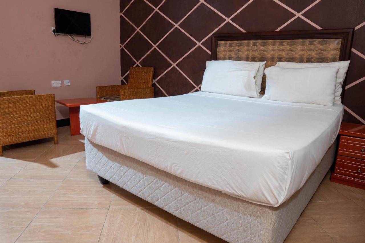 Paradiso Hotels & Resorts 다르에스살람 외부 사진