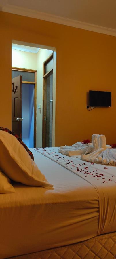 Paradiso Hotels & Resorts 다르에스살람 외부 사진