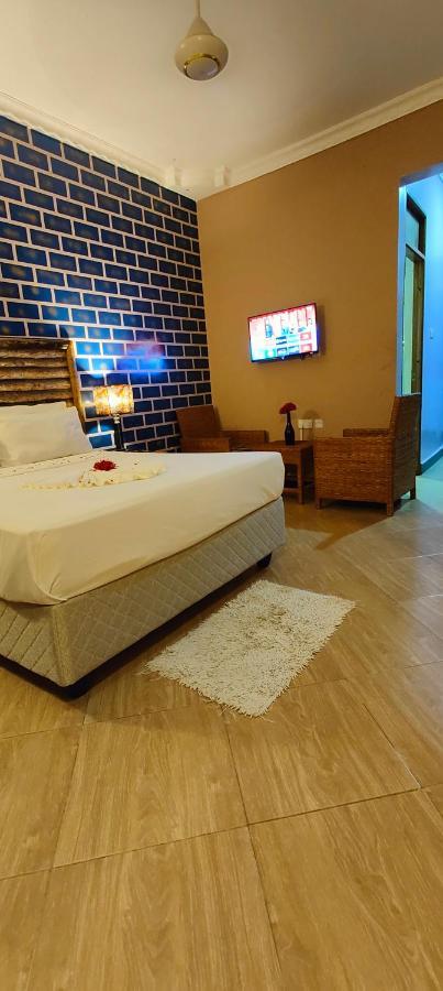 Paradiso Hotels & Resorts 다르에스살람 외부 사진