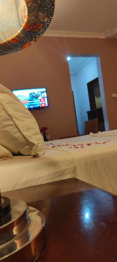 Paradiso Hotels & Resorts 다르에스살람 외부 사진