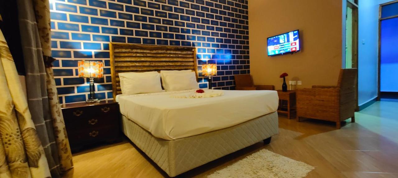 Paradiso Hotels & Resorts 다르에스살람 외부 사진