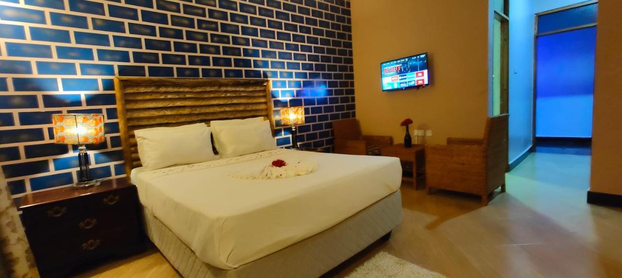 Paradiso Hotels & Resorts 다르에스살람 외부 사진