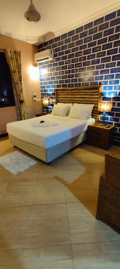 Paradiso Hotels & Resorts 다르에스살람 외부 사진