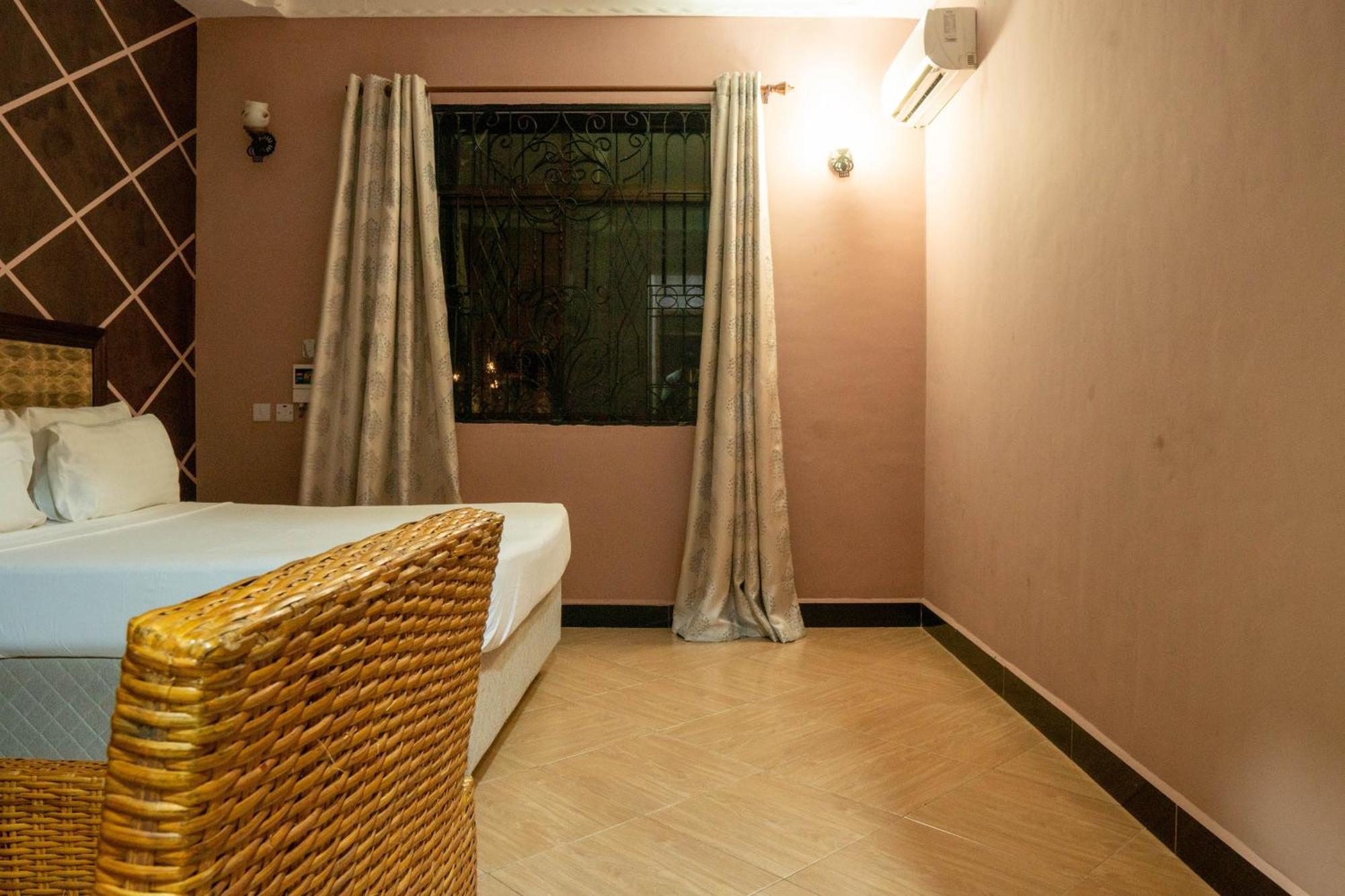 Paradiso Hotels & Resorts 다르에스살람 외부 사진