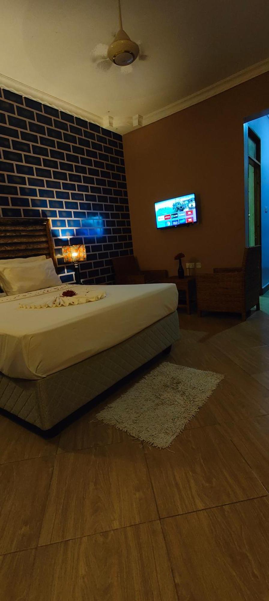 Paradiso Hotels & Resorts 다르에스살람 외부 사진