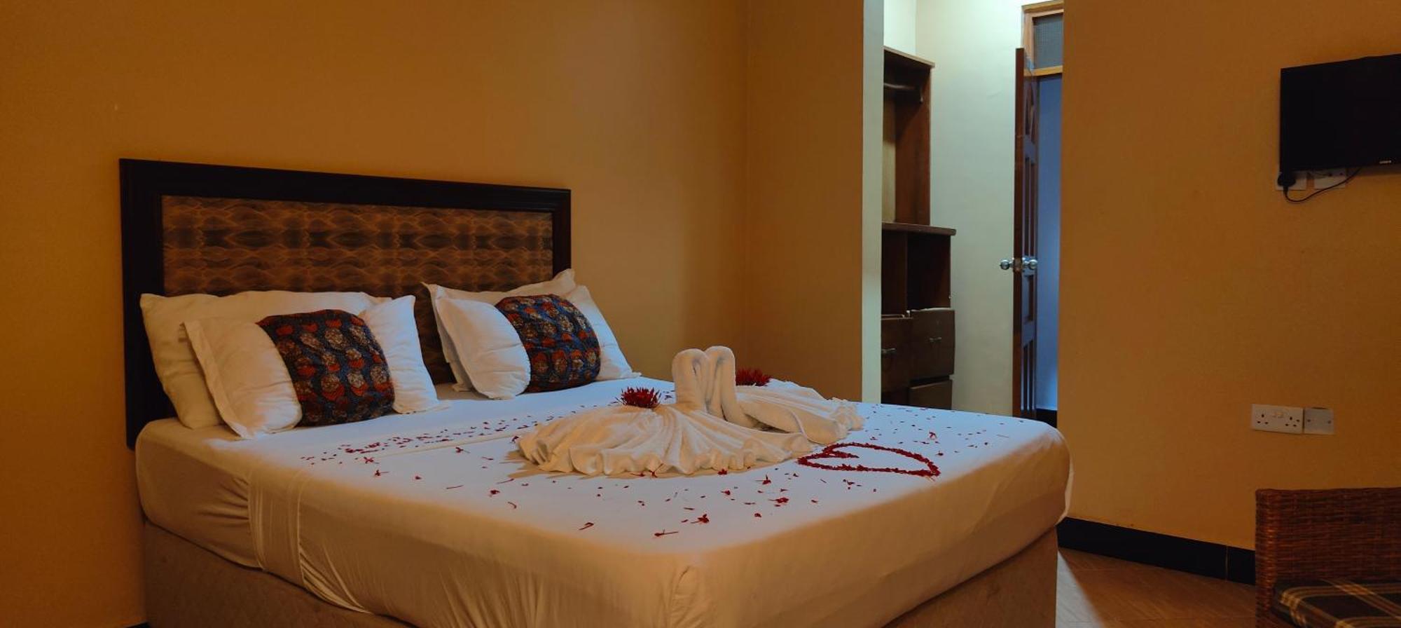 Paradiso Hotels & Resorts 다르에스살람 외부 사진