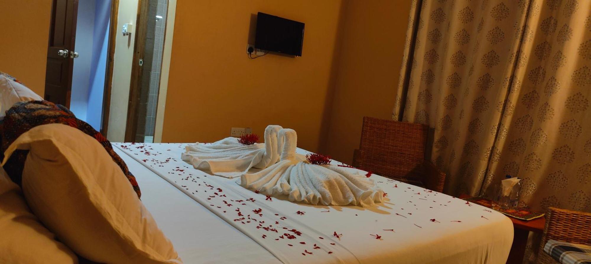 Paradiso Hotels & Resorts 다르에스살람 외부 사진