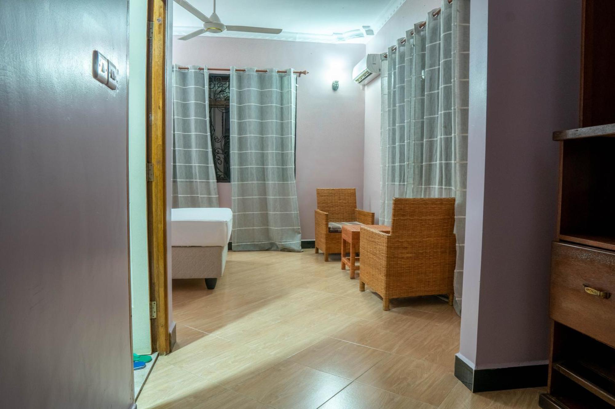 Paradiso Hotels & Resorts 다르에스살람 외부 사진