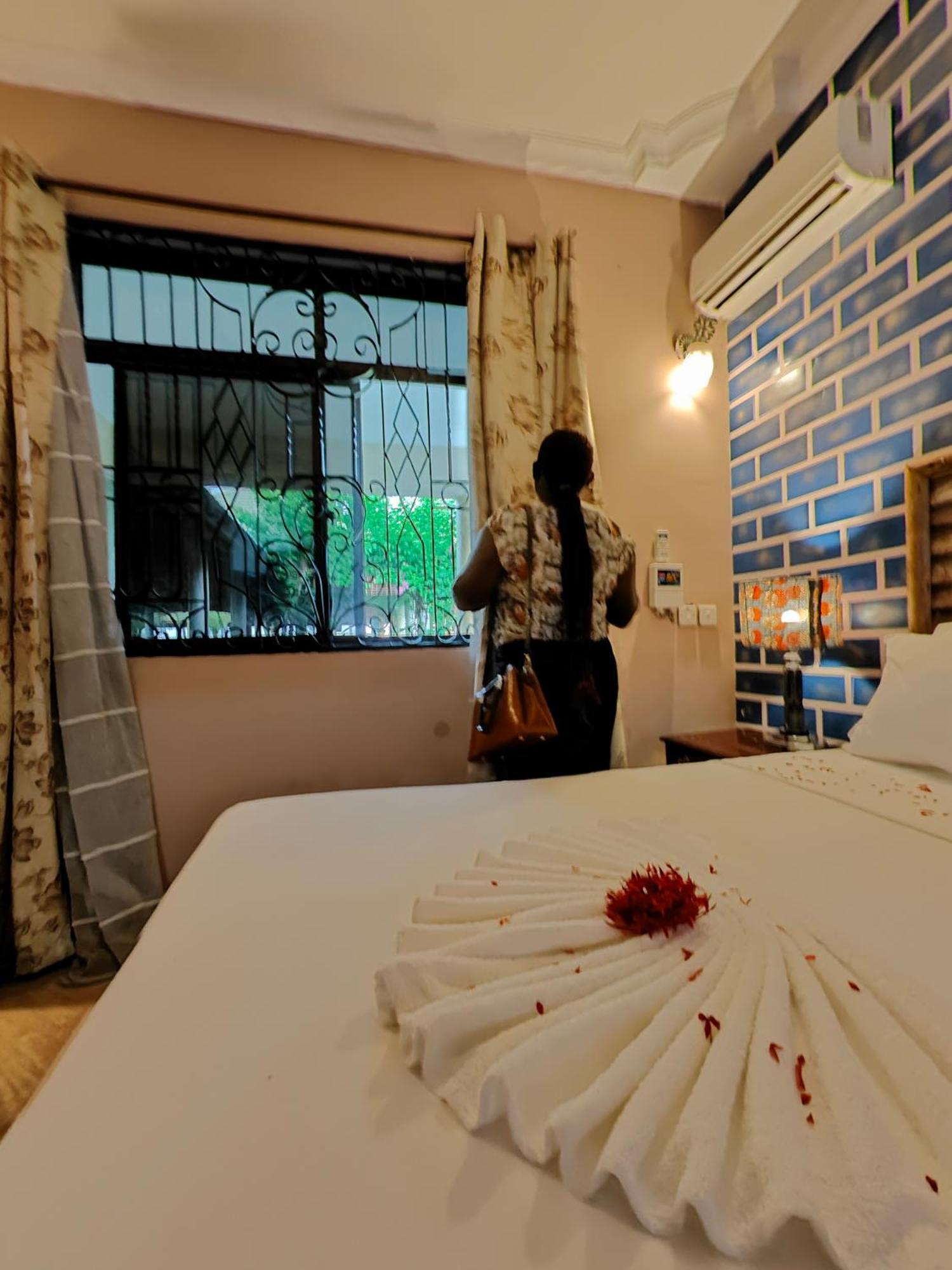 Paradiso Hotels & Resorts 다르에스살람 외부 사진